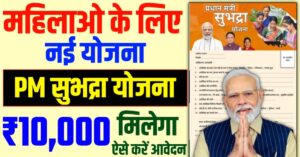 Subhadra Yojana Online Apply 2024